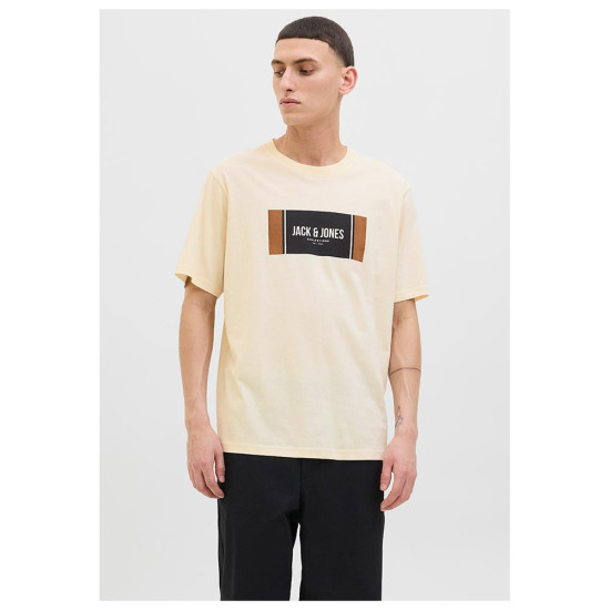 Jack & Jones Ανδρική κοντομάνικη μπλούζα